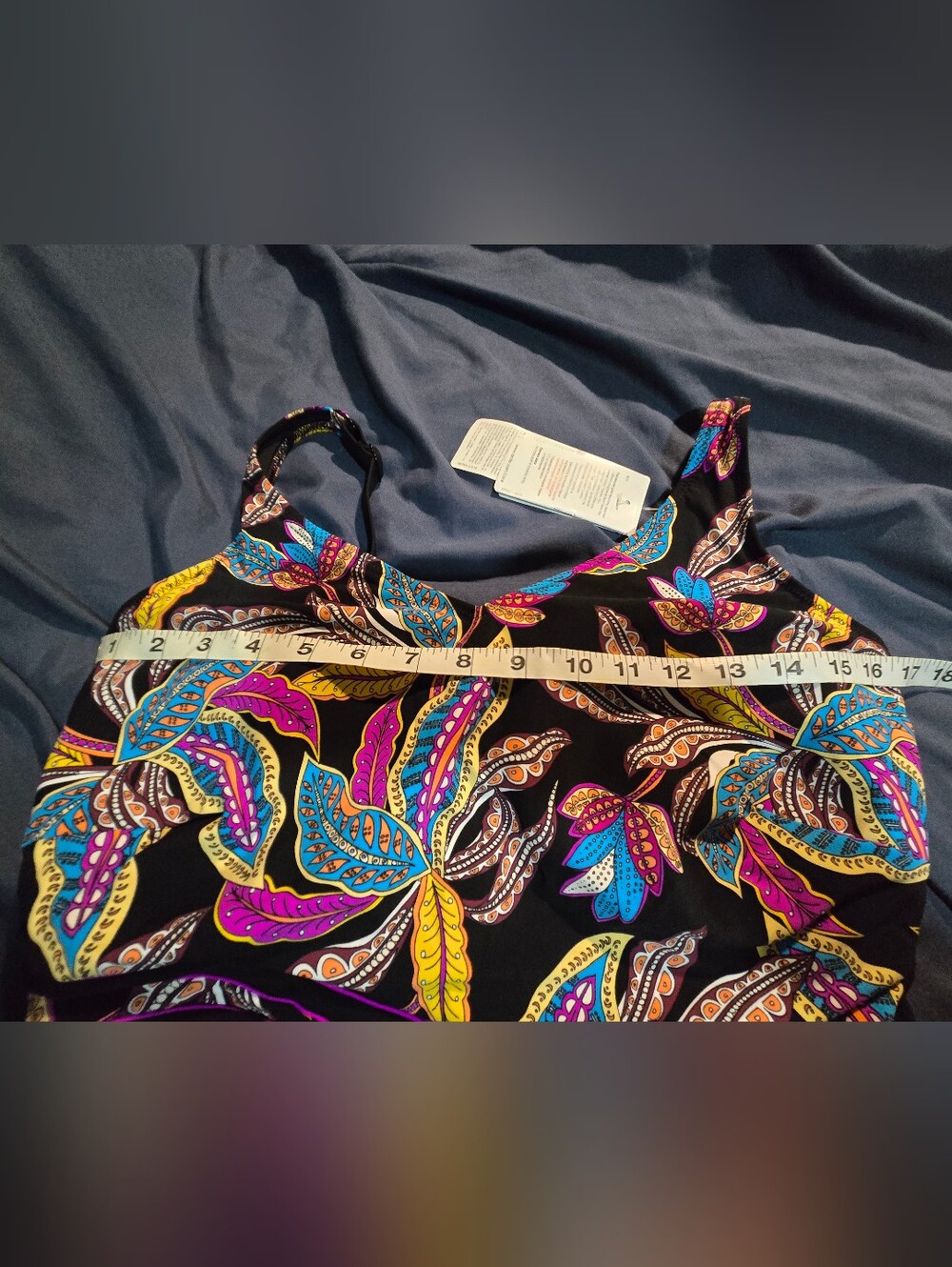 Anita - One Piece Swimsuit - Size 18 - Cups Run Small* - Picture 11 of 11
